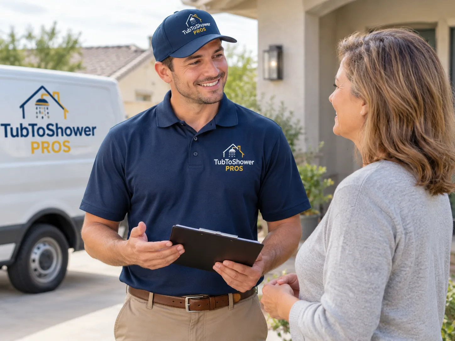 Tub Shower Conversion Mansfield, MO FAQs